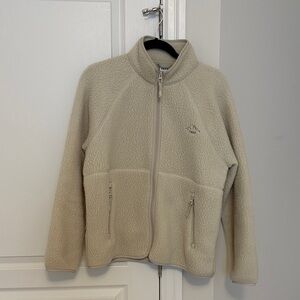 TNA FULL ZIP POLAR TECH FLEECE